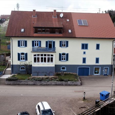 Ferienhaus Muelhaupt Ühlingen-Birkendorf Exterior foto