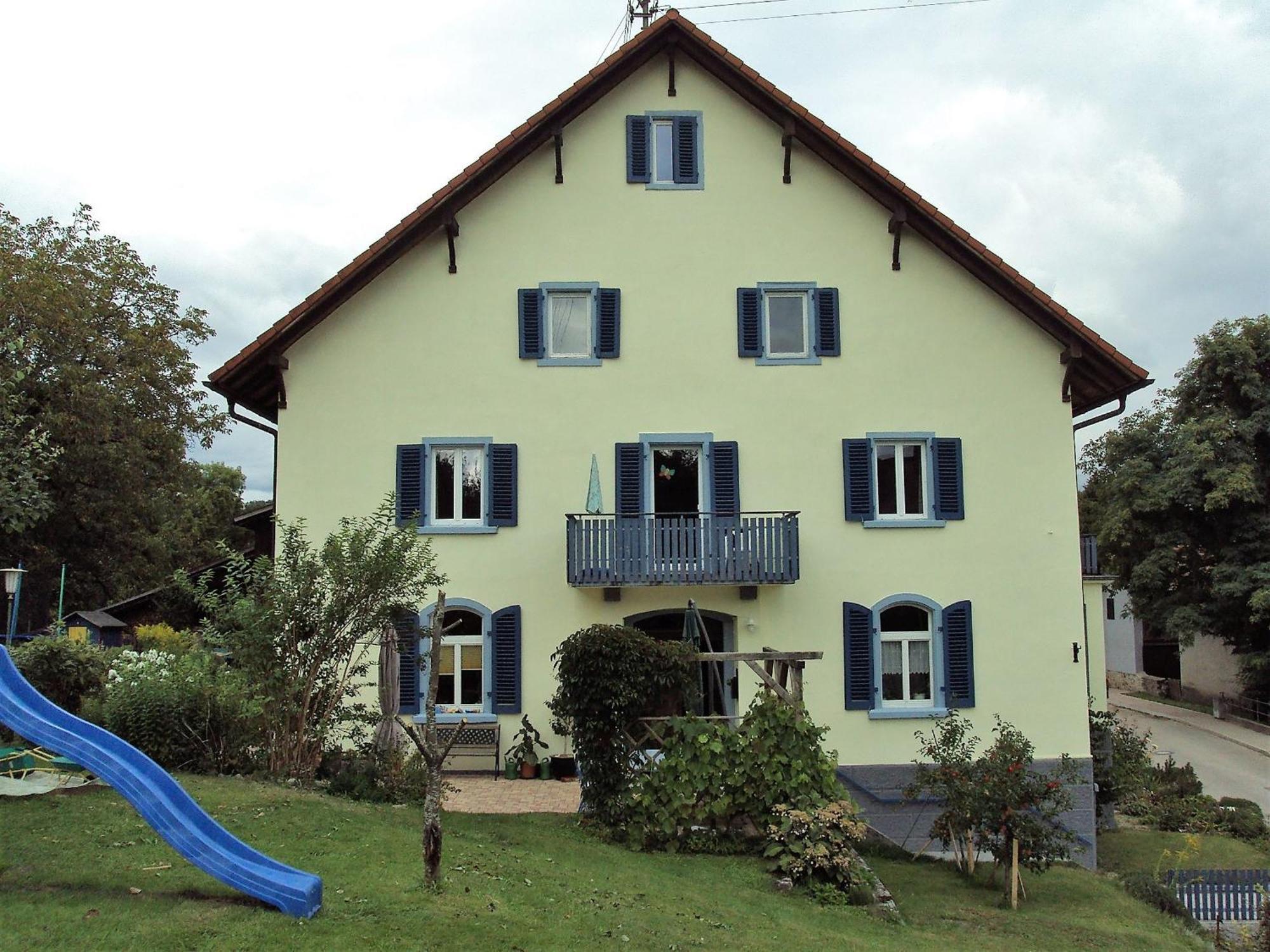Ferienhaus Muelhaupt Ühlingen-Birkendorf Exterior foto
