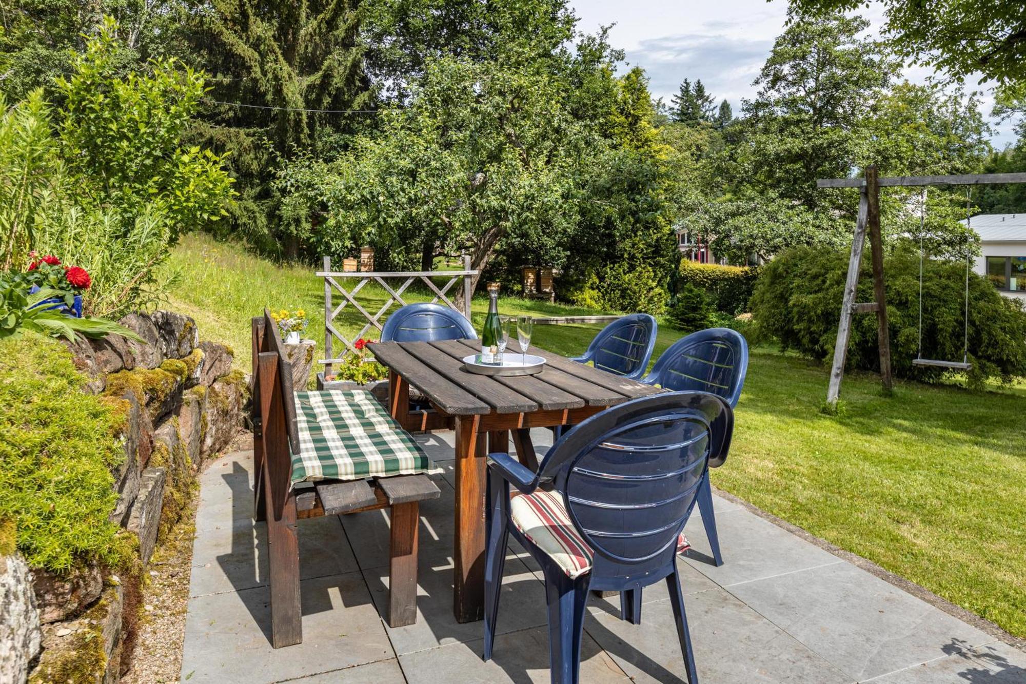 Ferienhaus Muelhaupt Ühlingen-Birkendorf Exterior foto
