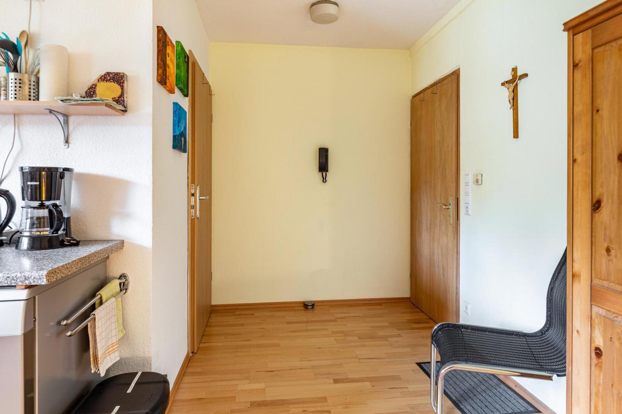 Ferienhaus Muelhaupt Ühlingen-Birkendorf Exterior foto