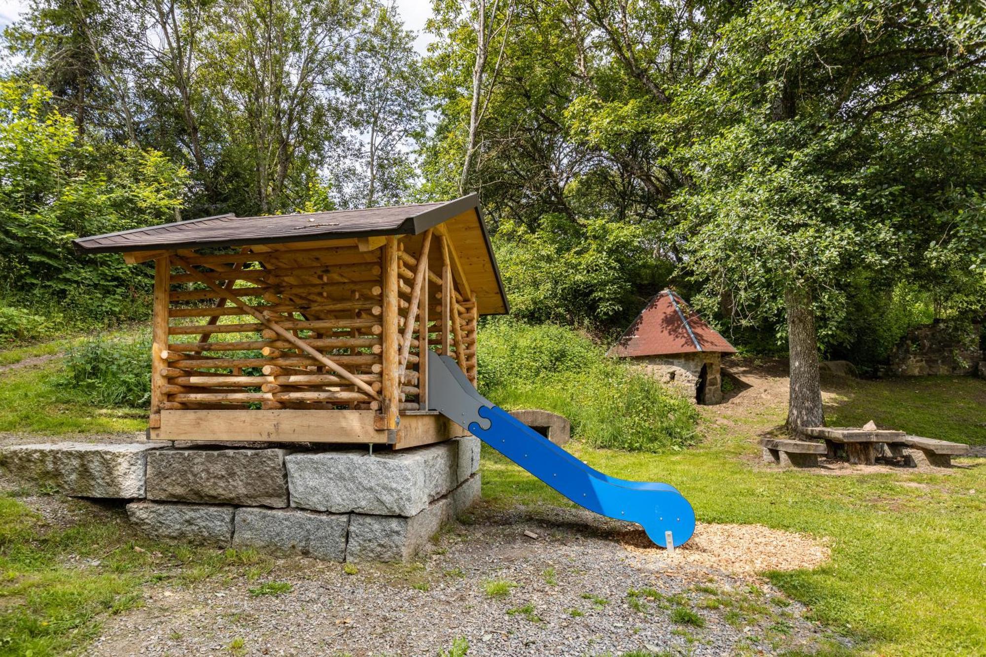 Ferienhaus Muelhaupt Ühlingen-Birkendorf Exterior foto