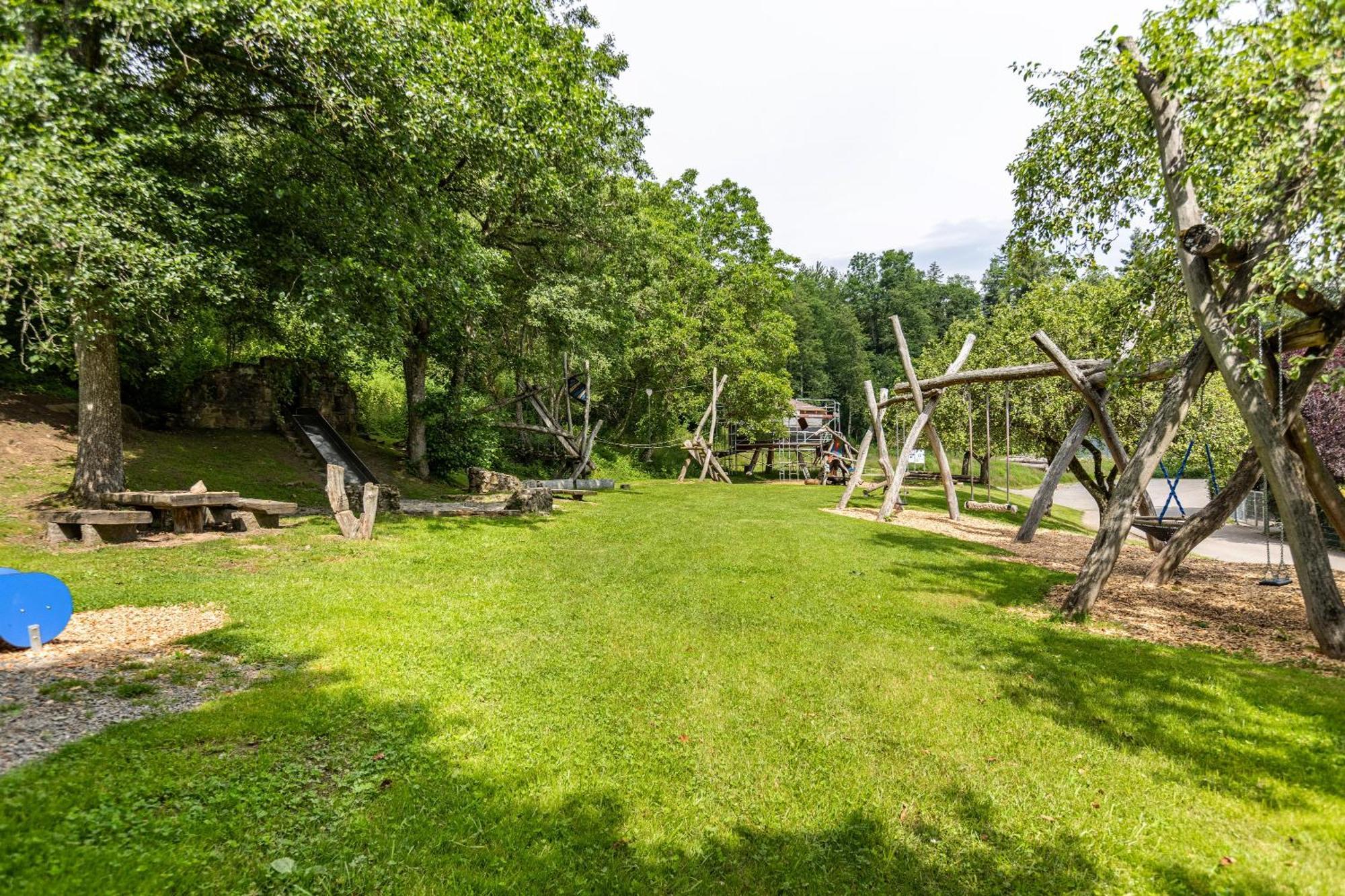 Ferienhaus Muelhaupt Ühlingen-Birkendorf Exterior foto