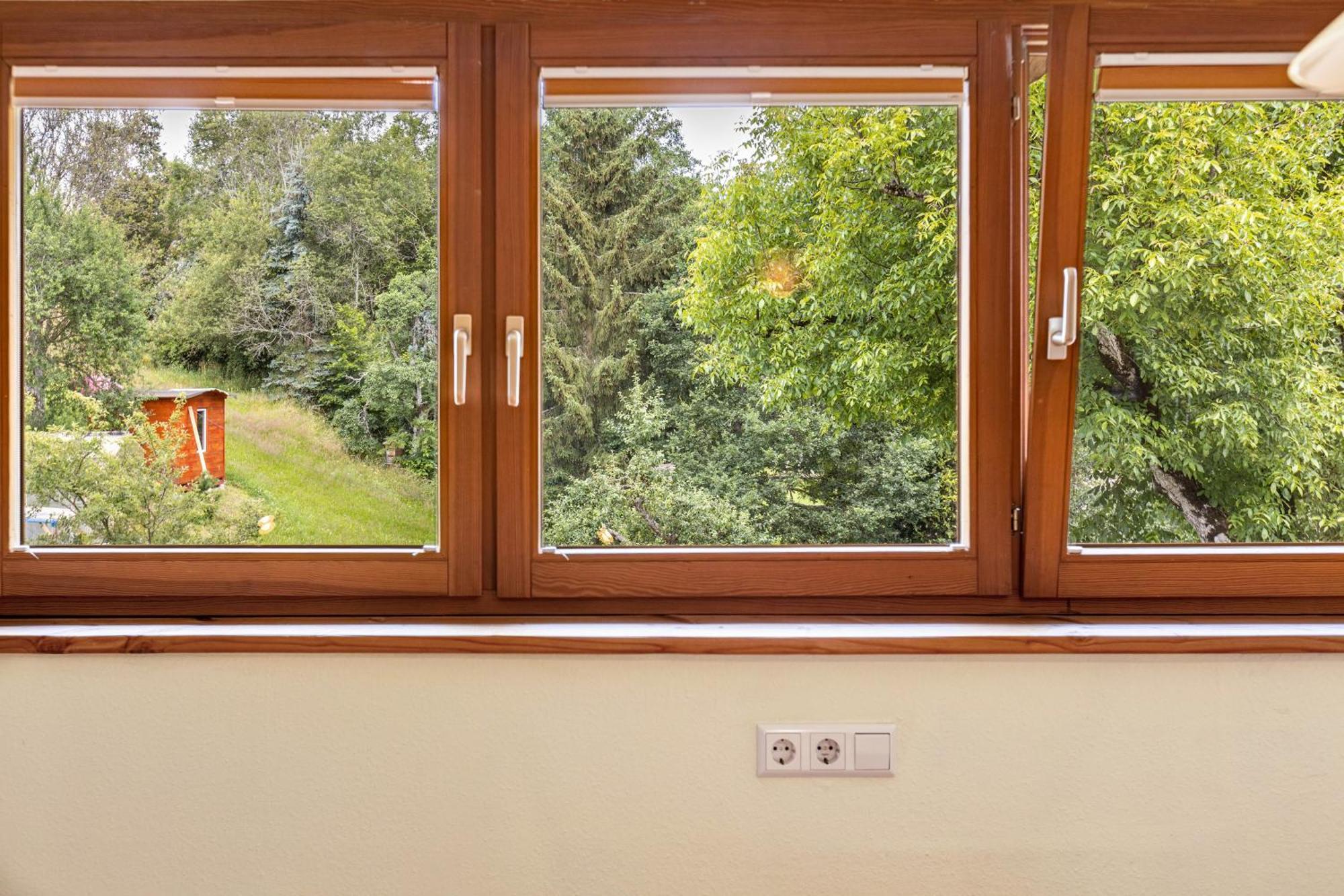 Ferienhaus Muelhaupt Ühlingen-Birkendorf Exterior foto