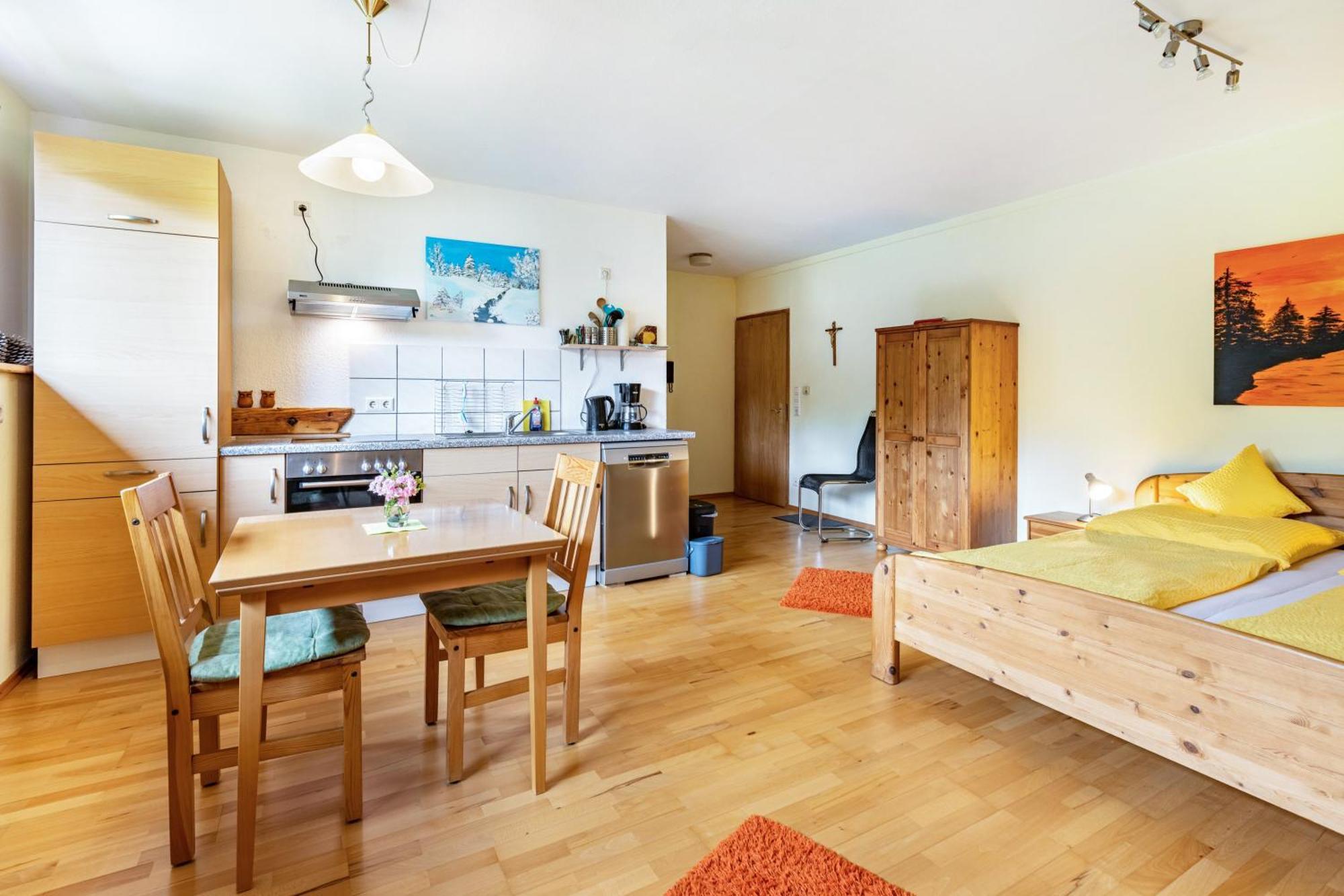 Ferienhaus Muelhaupt Ühlingen-Birkendorf Exterior foto