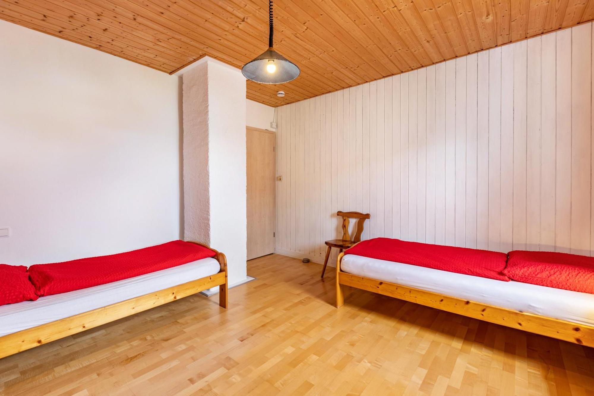 Ferienhaus Muelhaupt Ühlingen-Birkendorf Exterior foto