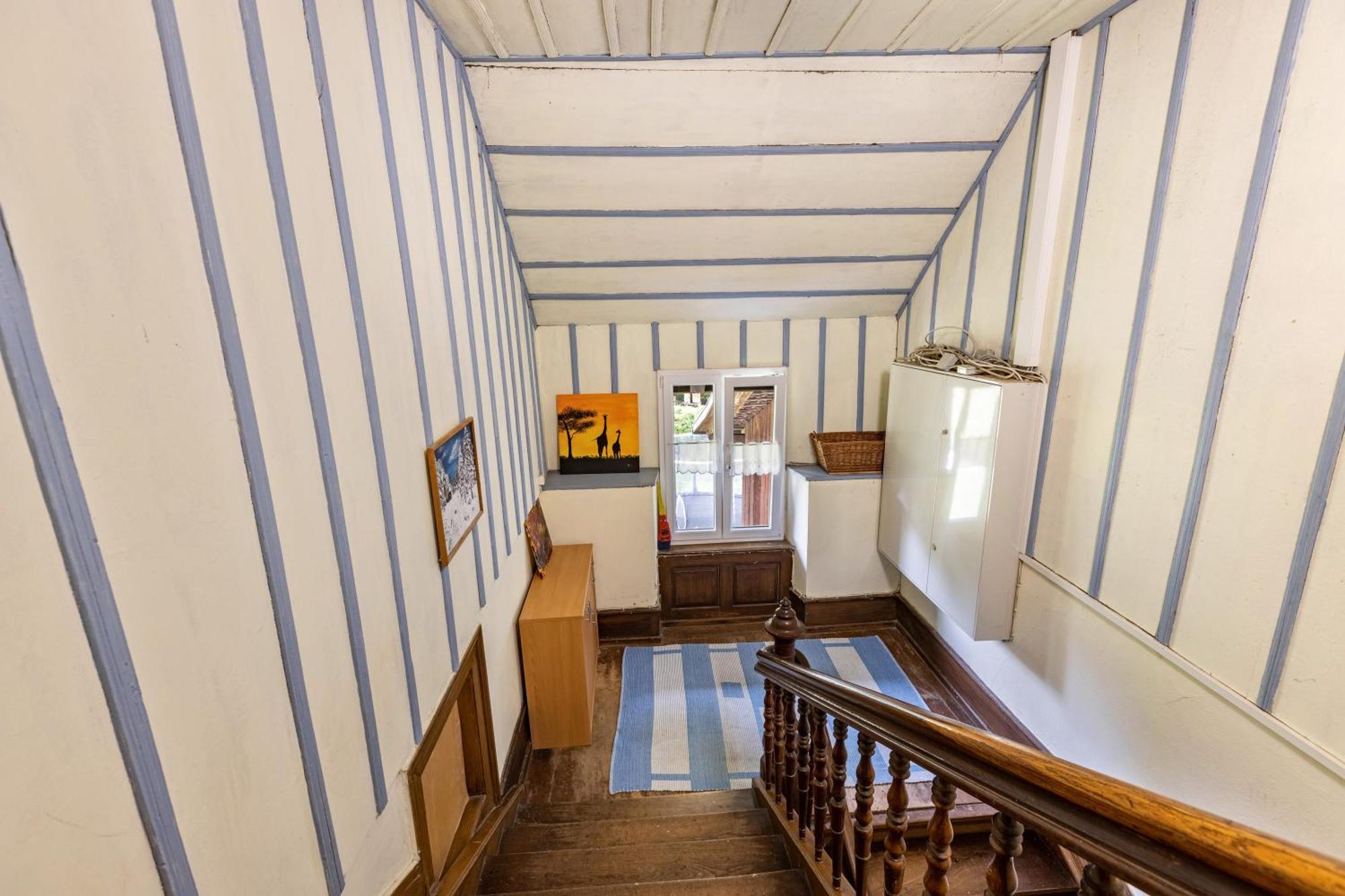 Ferienhaus Muelhaupt Ühlingen-Birkendorf Exterior foto